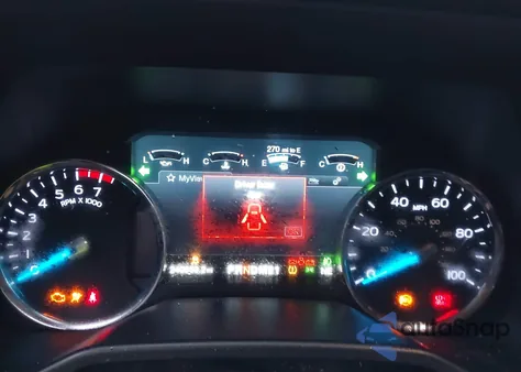 2017 Ford F-250 Lariat from USA, damaged, VIN 1FT7W2B60HEB16162